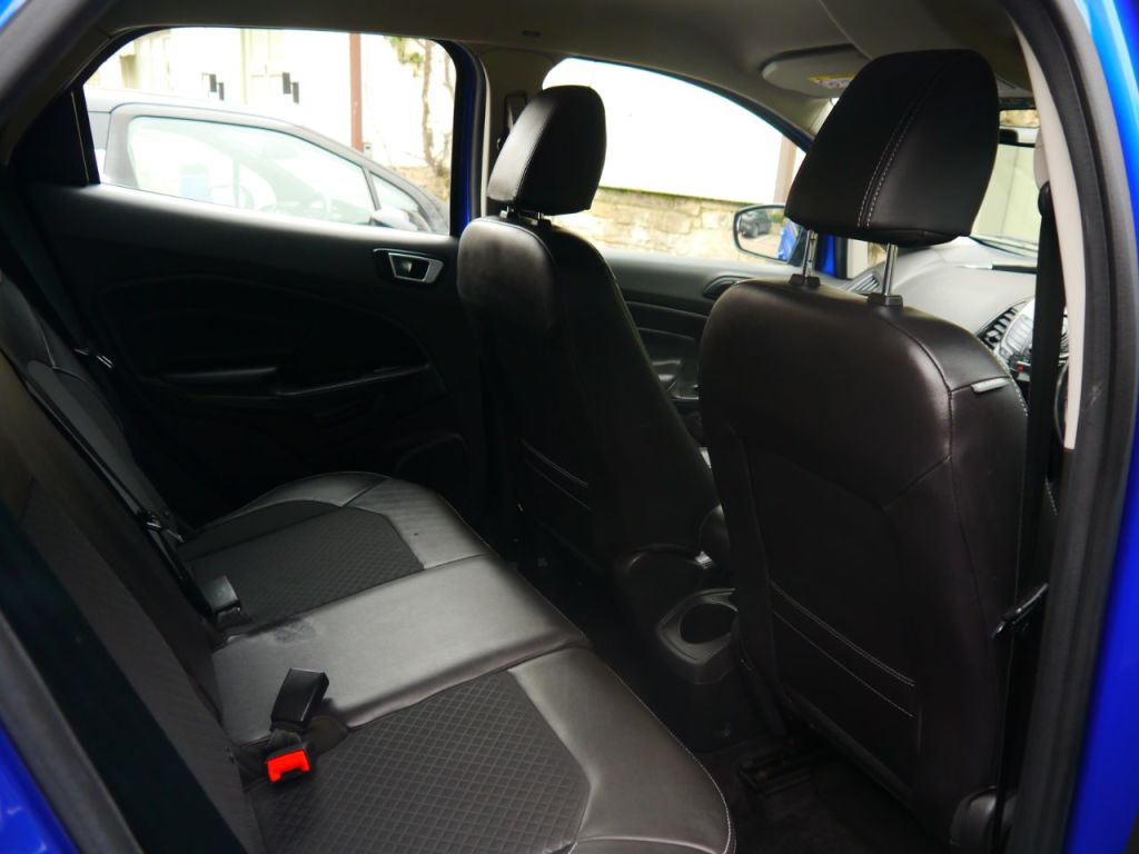 Used Ford Ecosport 2015 for sale - 77967771: Photo 8