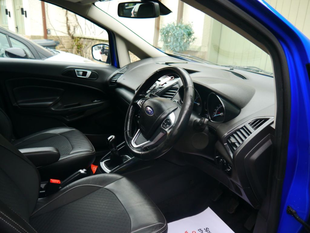 Used Ford Ecosport 2015 for sale - 77967771: Photo 9
