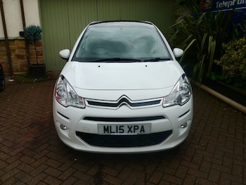 Used Citroen C3 2015 for sale - 78543472: Photo