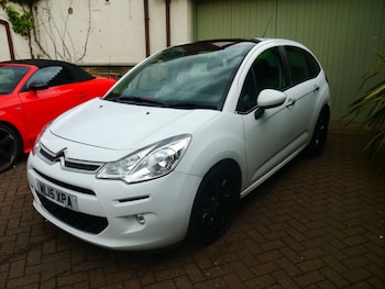 Used Citroen C3 2015 for sale - 78543472: Photo