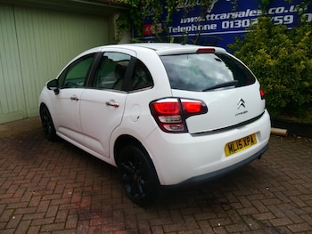 Used Citroen C3 2015 for sale - 78543472: Photo