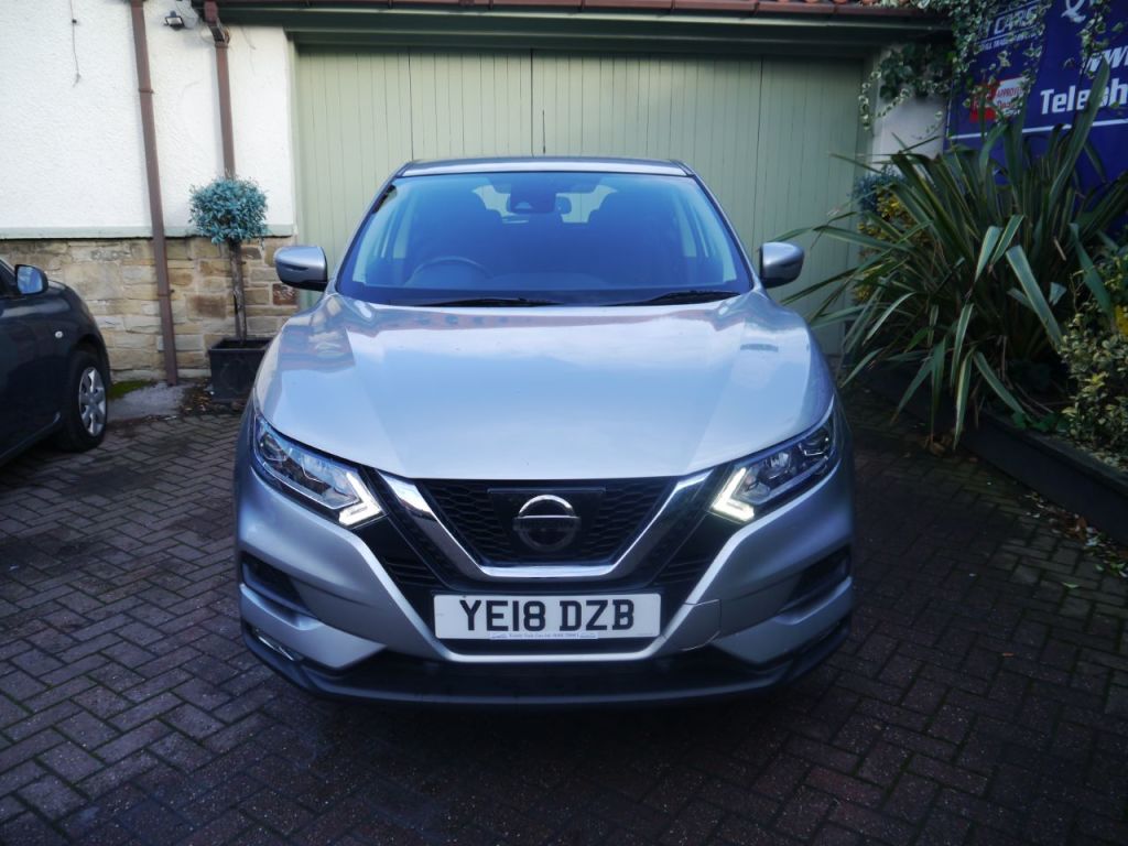 Used Nissan Qashqai 2018 for sale - 76345079: Photo 2