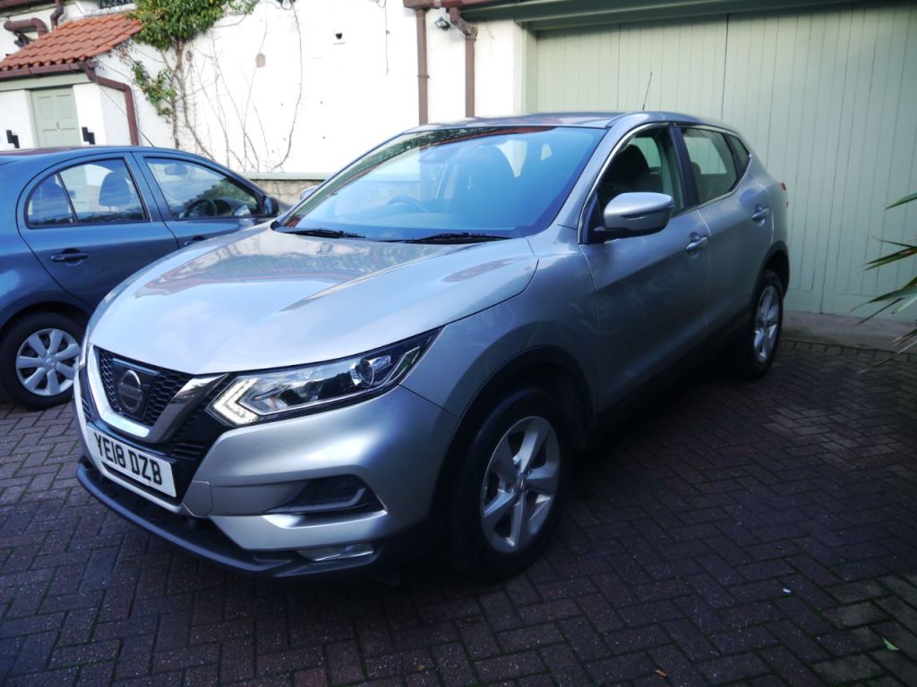 Used Nissan Qashqai 2018 for sale - 76345079: Photo 3