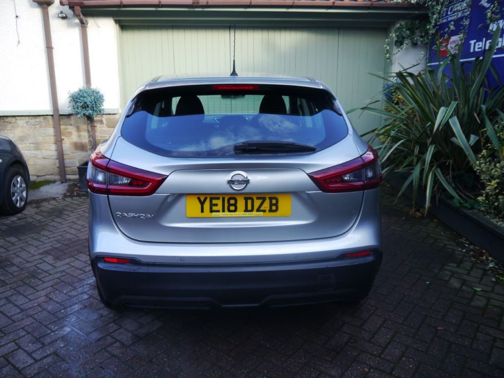 Used Nissan Qashqai 2018 for sale - 76345079: Photo 5