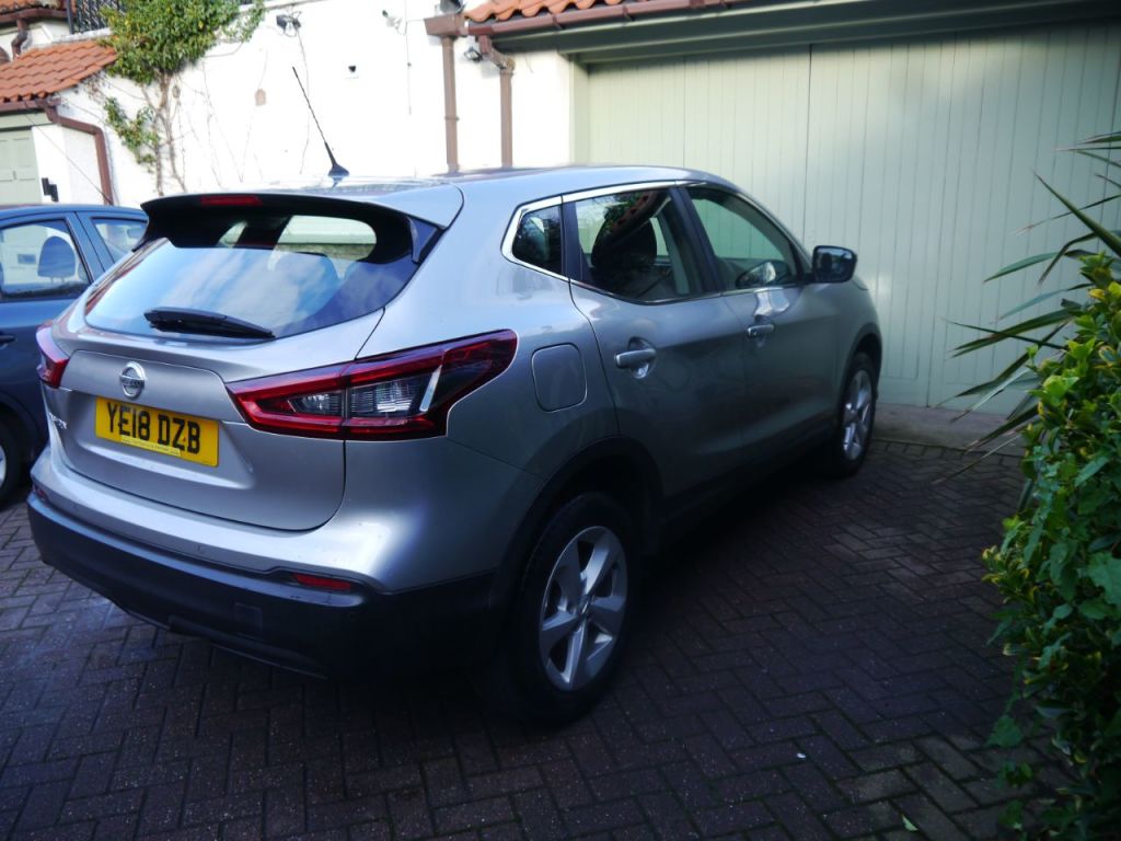 Used Nissan Qashqai 2018 for sale - 76345079: Photo 6