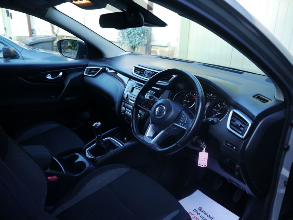 Used Nissan Qashqai 2018 for sale - 76345079: Photo 9