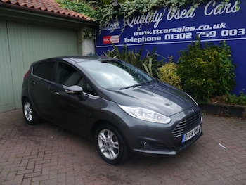 Used Ford Fiesta 2016 for sale - 75665699: Photo
