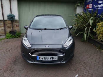 Used Ford Fiesta 2016 for sale - 75665699: Photo