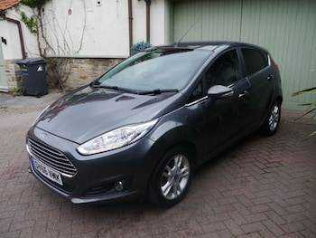 Used Ford Fiesta 2016 for sale - 75665699: Photo