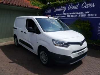 Used Toyota ProAce 2021 for sale - 74924937: Photo