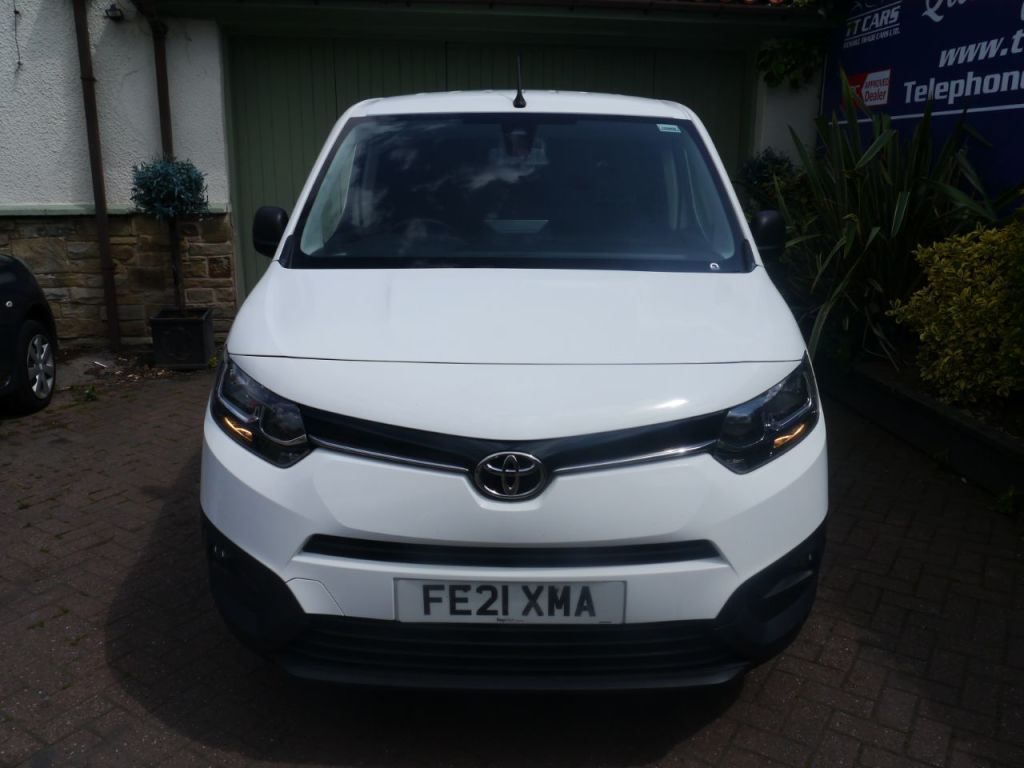 Used Toyota ProAce 2021 for sale - 74924937: Photo 2
