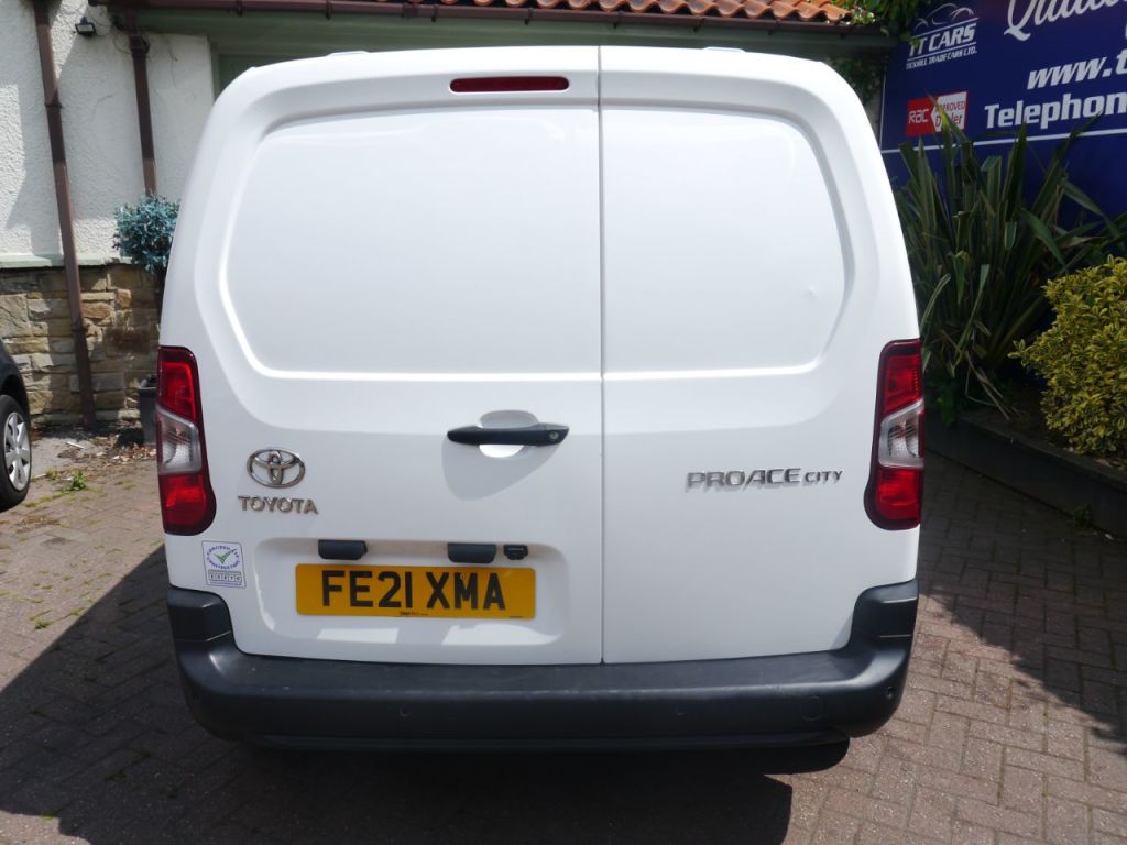 Used Toyota ProAce 2021 for sale - 74924937: Photo 5