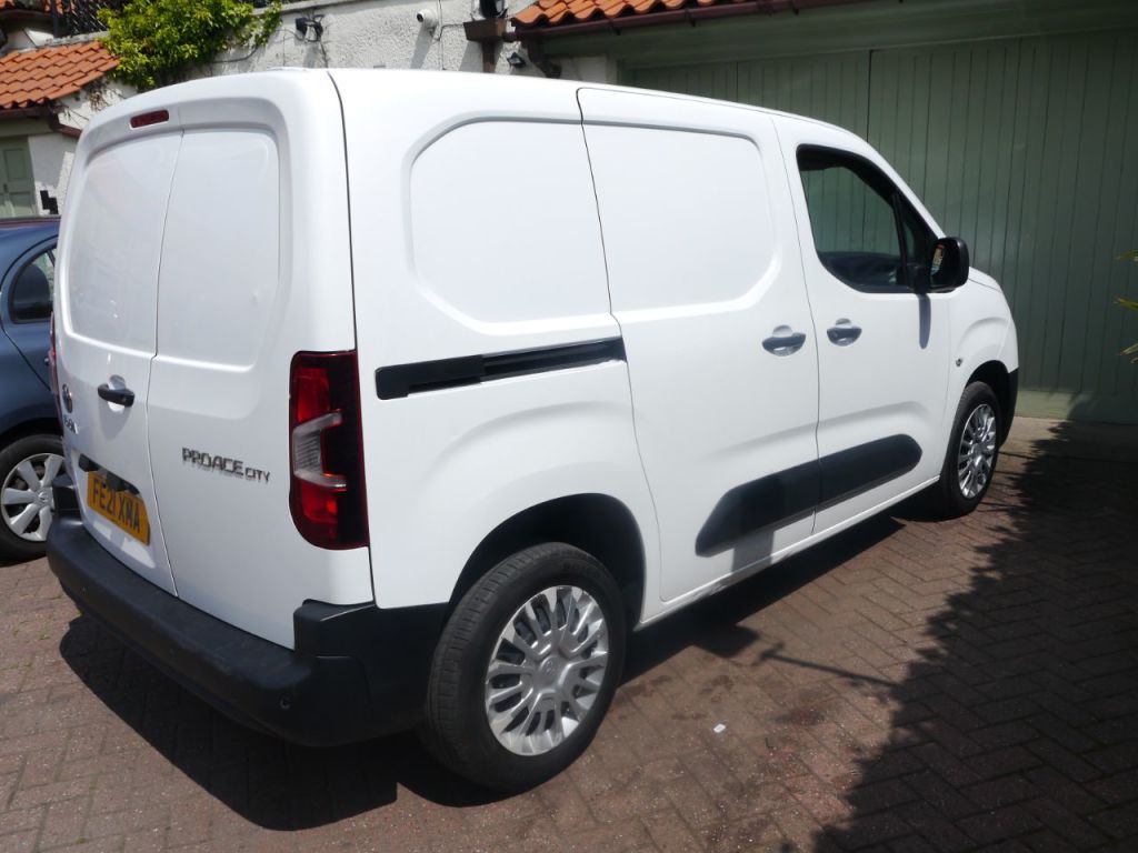 Used Toyota ProAce 2021 for sale - 74924937: Photo 6
