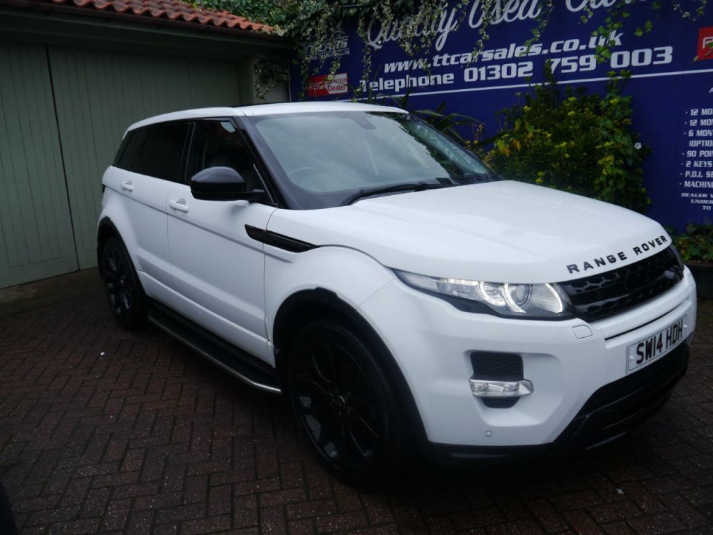 Used Land Rover Range Rover Evoque 2014 for sale - 76428946: Photo 1