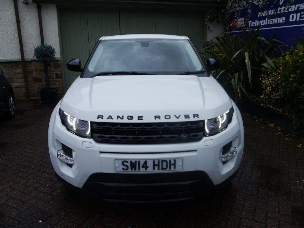 Used Land Rover Range Rover Evoque 2014 for sale - 76428946: Photo 2