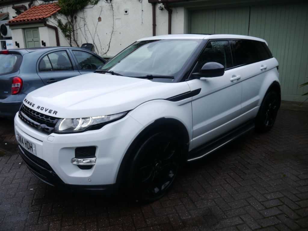 Used Land Rover Range Rover Evoque 2014 for sale - 76428946: Photo 3