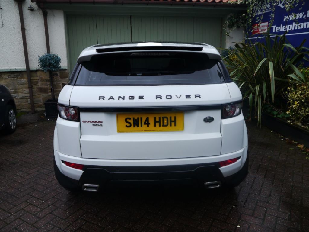 Used Land Rover Range Rover Evoque 2014 for sale - 76428946: Photo 5