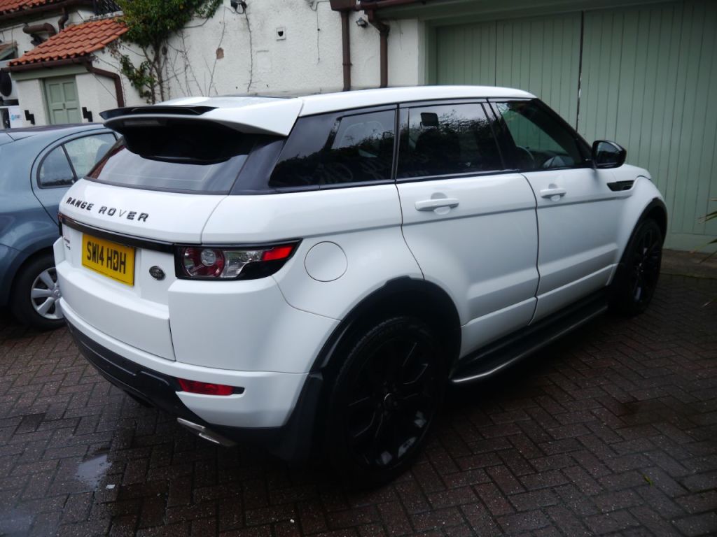 Used Land Rover Range Rover Evoque 2014 for sale - 76428946: Photo 6