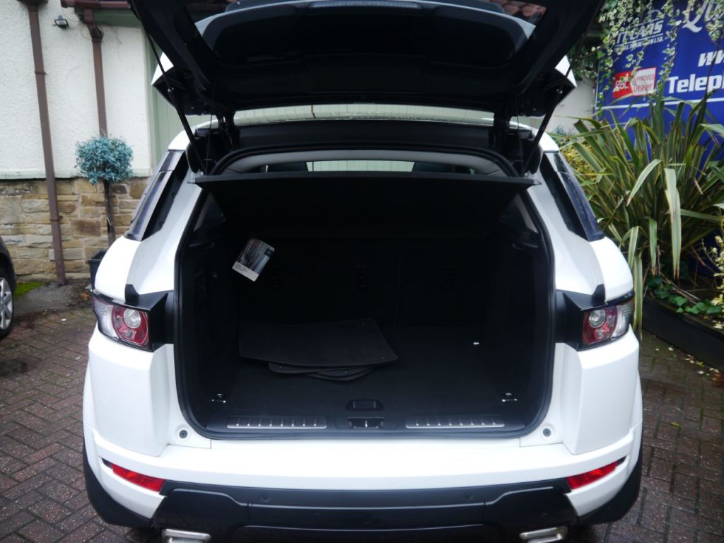 Used Land Rover Range Rover Evoque 2014 for sale - 76428946: Photo 7