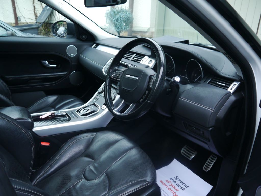 Used Land Rover Range Rover Evoque 2014 for sale - 76428946: Photo 9