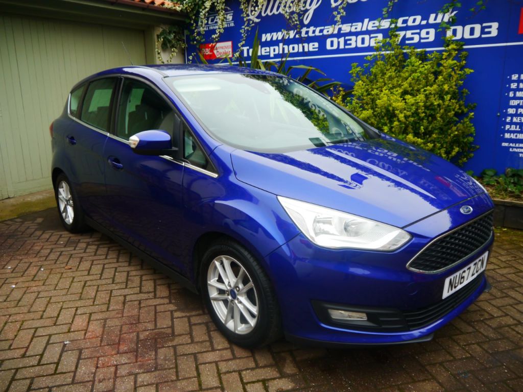 Used Ford C-Max 2017 for sale - 77962096: Photo 1