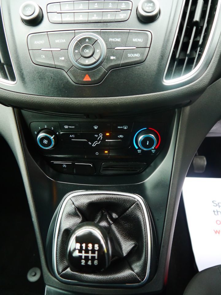 Used Ford C-Max 2017 for sale - 77962096: Photo 12