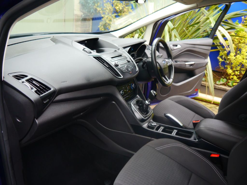 Used Ford C-Max 2017 for sale - 77962096: Photo 14