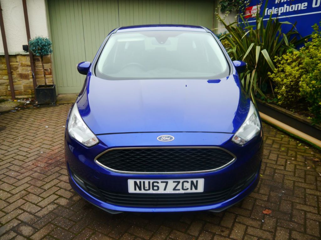 Used Ford C-Max 2017 for sale - 77962096: Photo 2