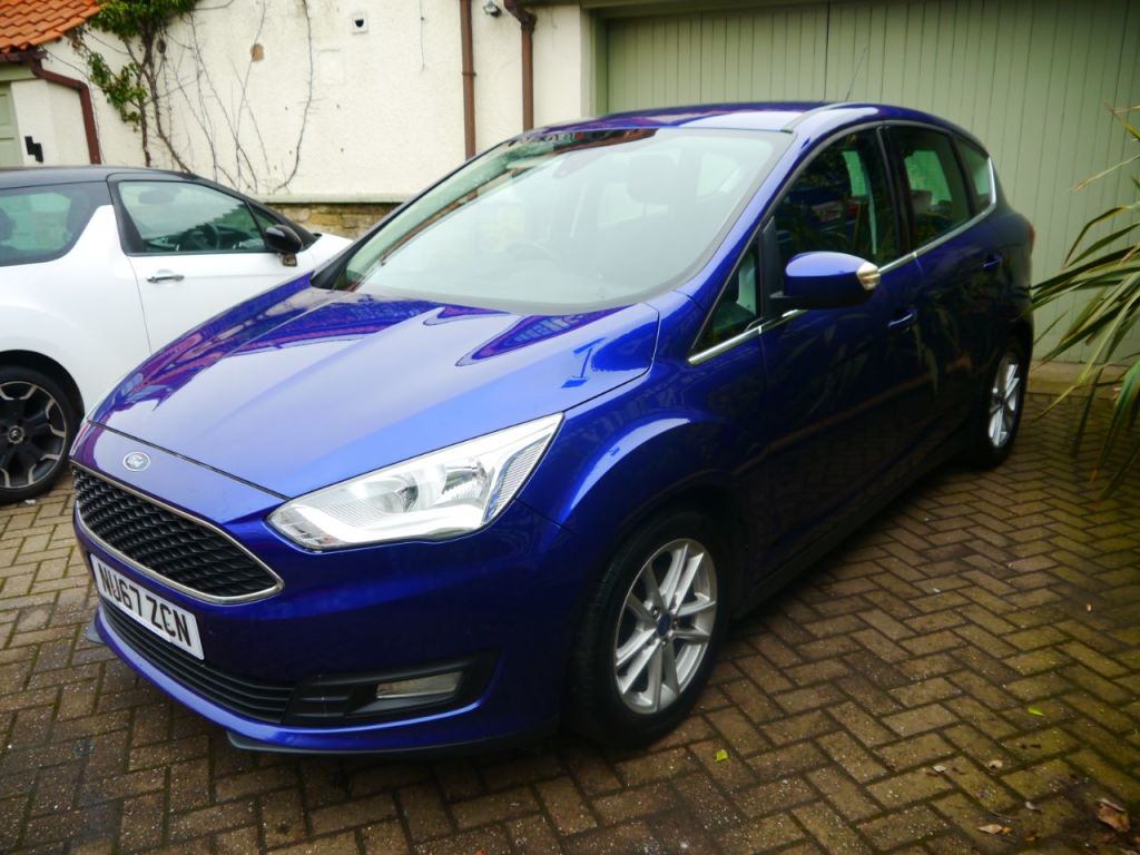 Used Ford C-Max 2017 for sale - 77962096: Photo 3