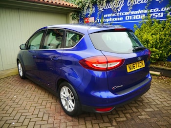 Used Ford C-Max 2017 for sale - 77962096: Photo