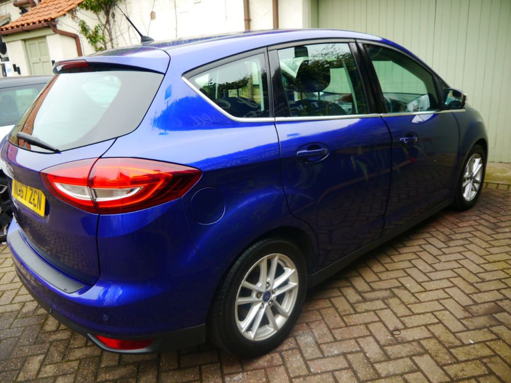 Used Ford C-Max 2017 for sale - 77962096: Photo 6