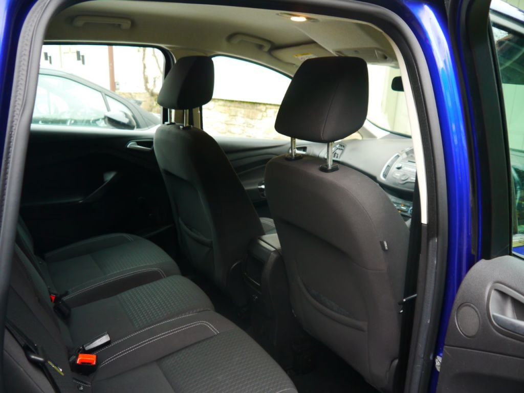 Used Ford C-Max 2017 for sale - 77962096: Photo 8