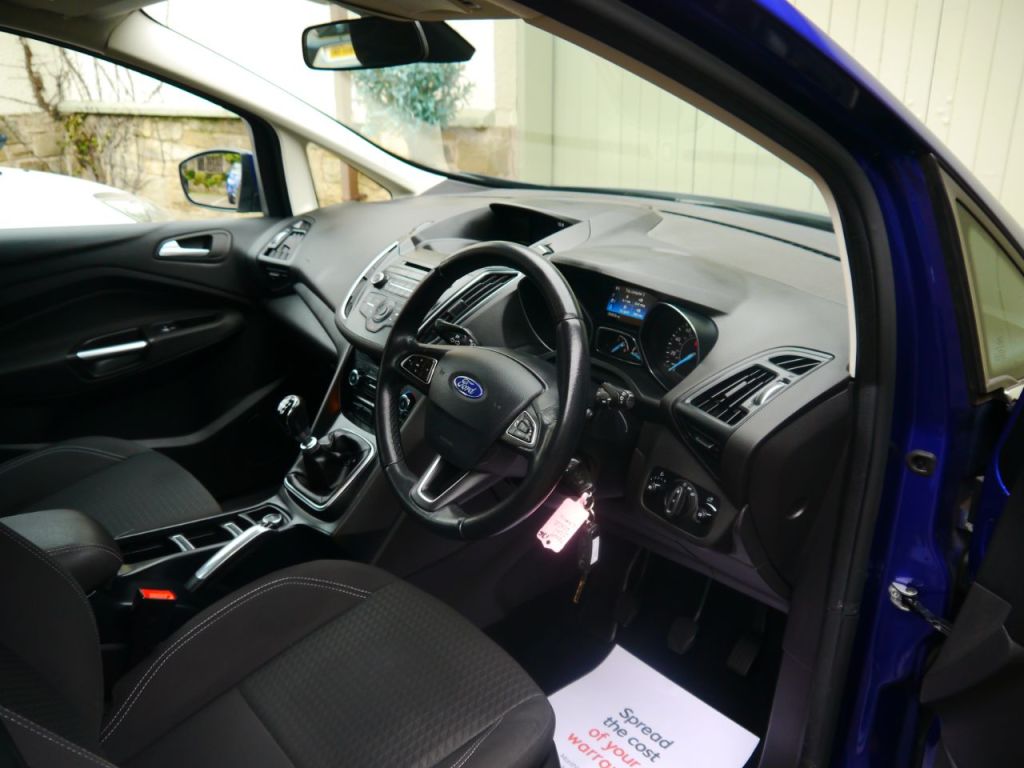 Used Ford C-Max 2017 for sale - 77962096: Photo 9