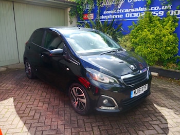 Used Peugeot 108 2016 for sale - 78495836: Photo