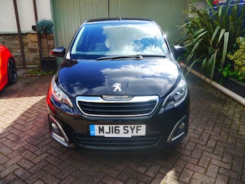 Used Peugeot 108 2016 for sale - 78495836: Photo