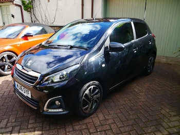 Used Peugeot 108 2016 for sale - 78495836: Photo