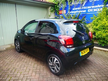 Used Peugeot 108 2016 for sale - 78495836: Photo