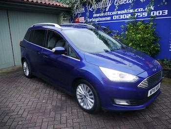 2016 - 1.5 TDCi Titanium 5dr