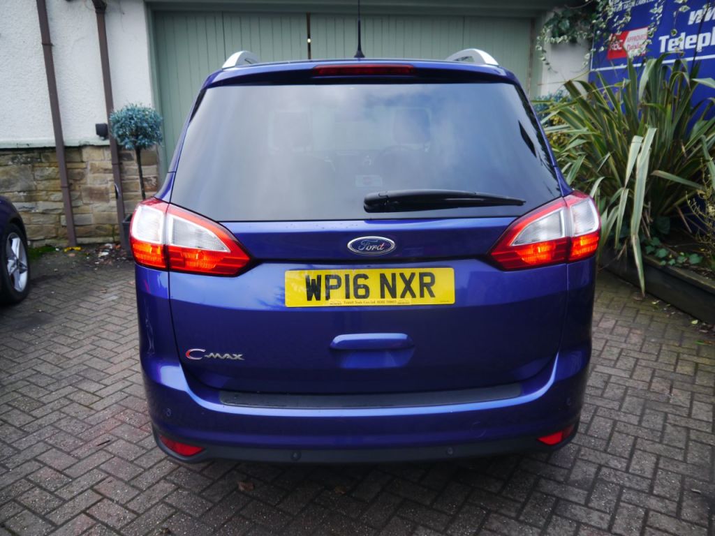 Used Ford Grand C-Max 2016 for sale - 77408776: Photo 5
