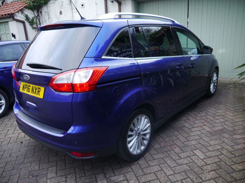 Used Ford Grand C-Max 2016 for sale - 77408776: Photo 6