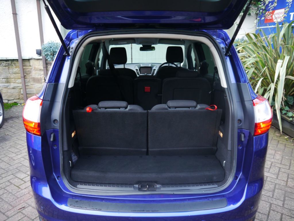 Used Ford Grand C-Max 2016 for sale - 77408776: Photo 7