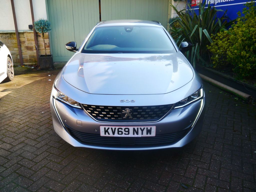 Used Peugeot 508 2019 for sale - 77952178: Photo 2