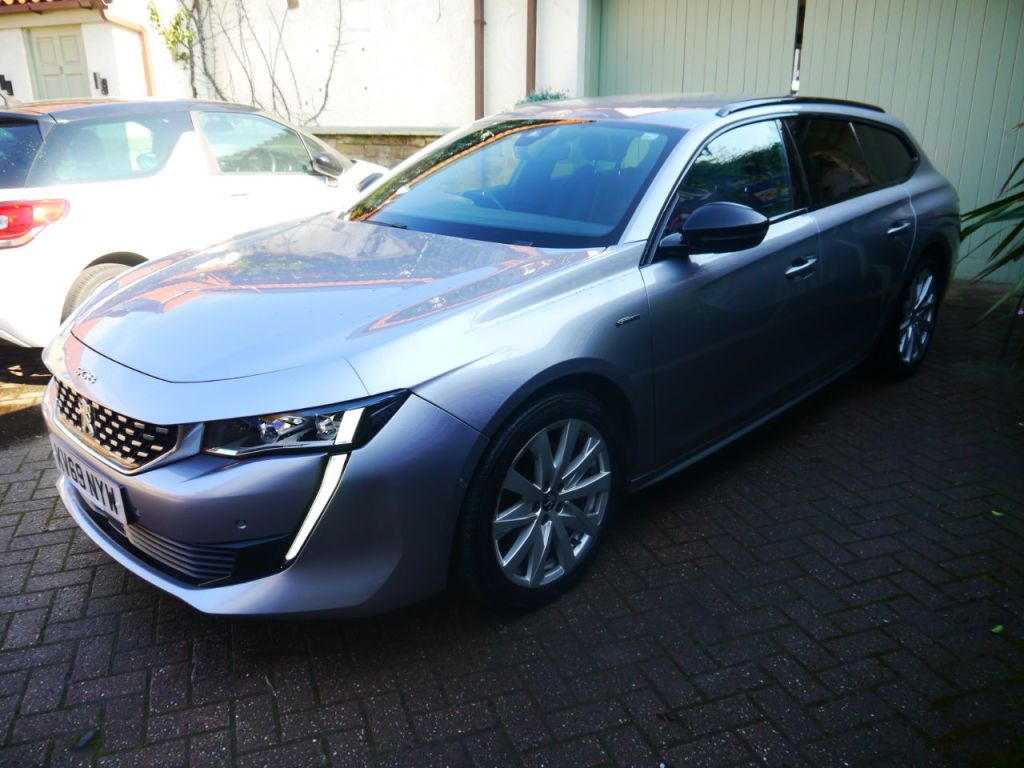 Used Peugeot 508 2019 for sale - 77952178: Photo 3