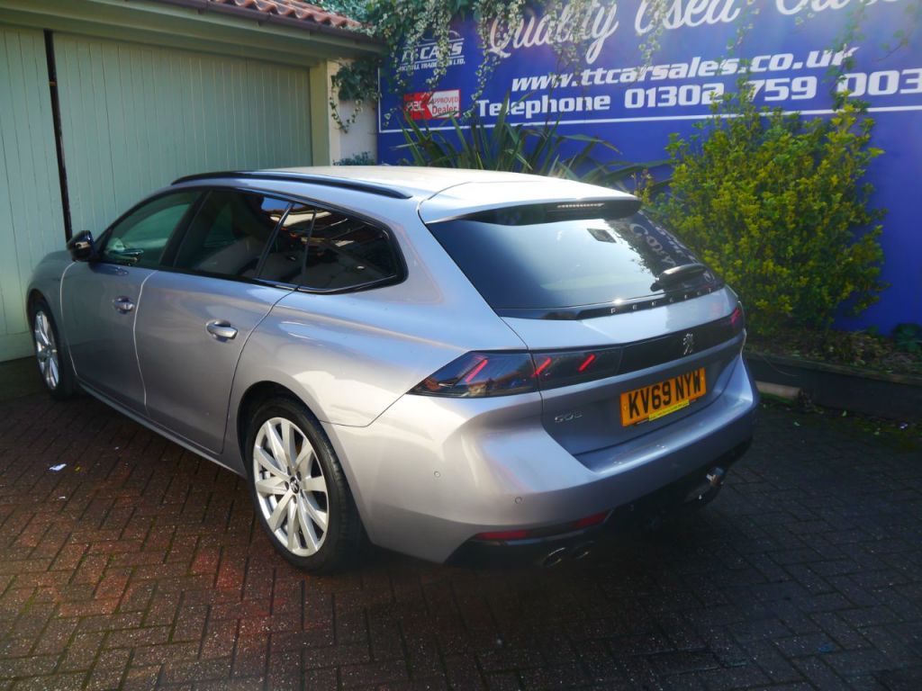 Used Peugeot 508 2019 for sale - 77952178: Photo 4