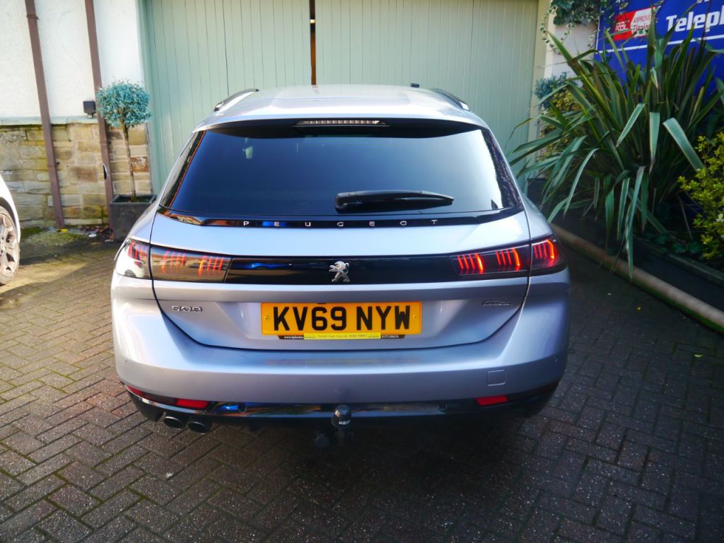 Used Peugeot 508 2019 for sale - 77952178: Photo 5