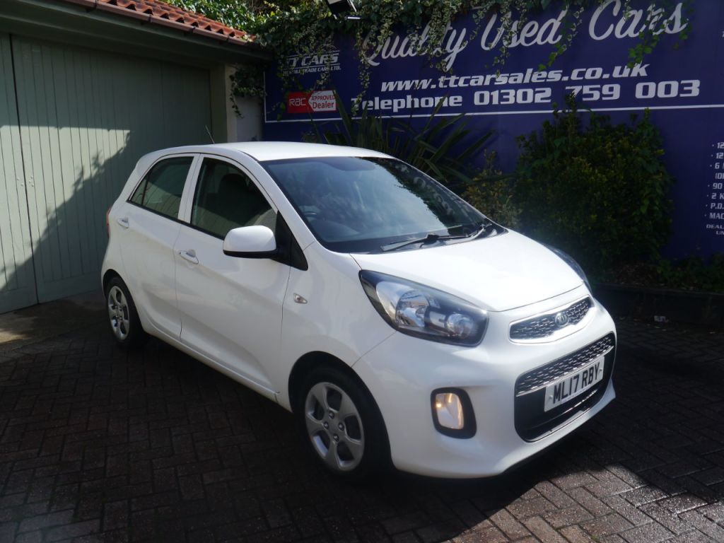 Used Kia Picanto 2017 for sale - 76016835: Photo 1