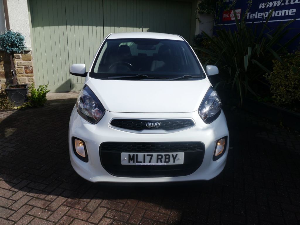Used Kia Picanto 2017 for sale - 76016835: Photo 2