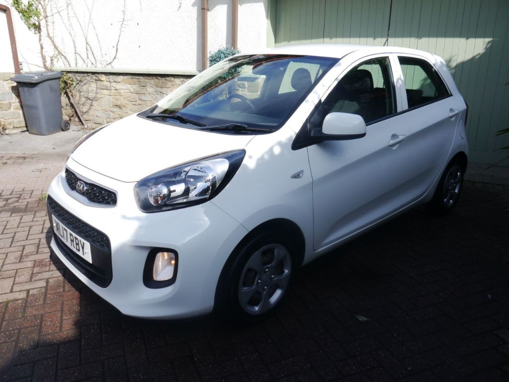 Used Kia Picanto 2017 for sale - 76016835: Photo 3