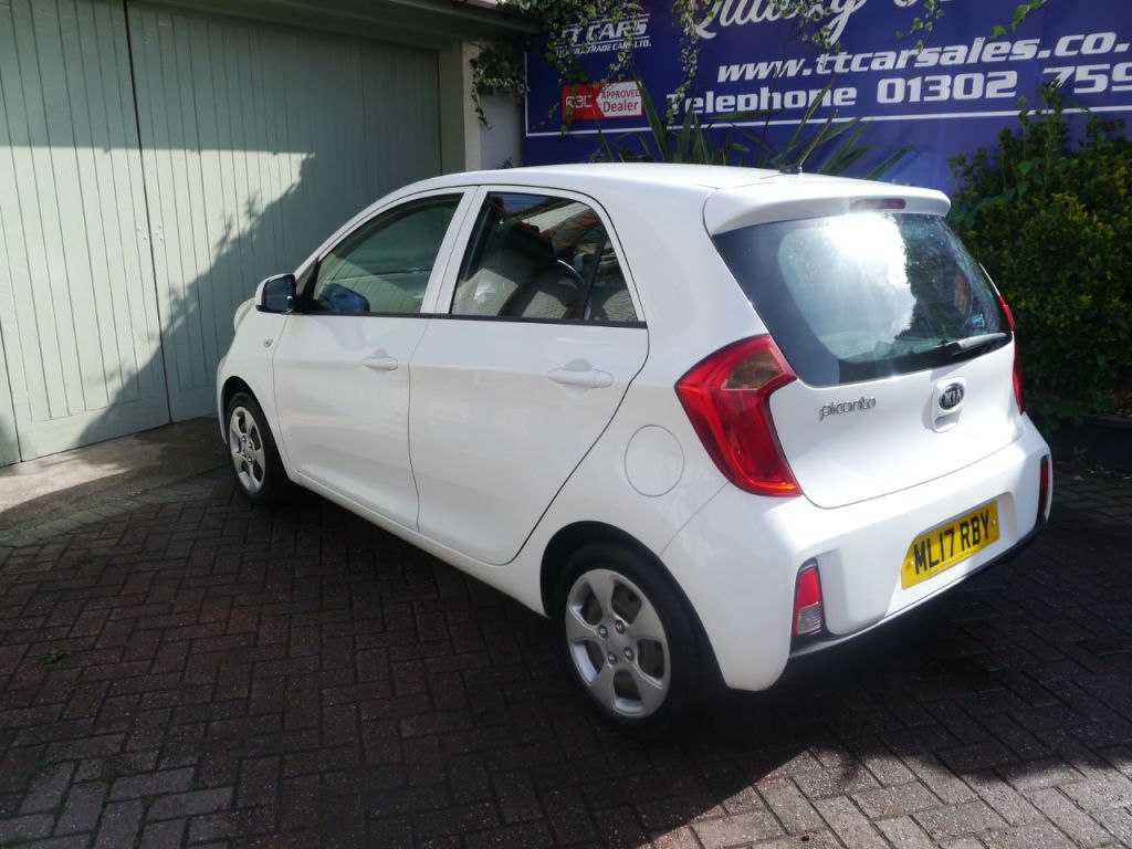 Used Kia Picanto 2017 for sale - 76016835: Photo 4