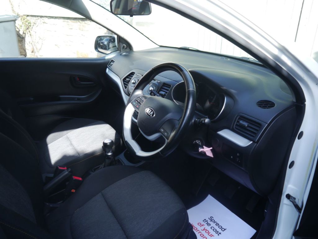 Used Kia Picanto 2017 for sale - 76016835: Photo 9